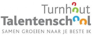 Logo Talentenschool Turnout